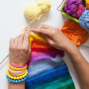 Learn to Knit London Top Knitting Workshops Central London