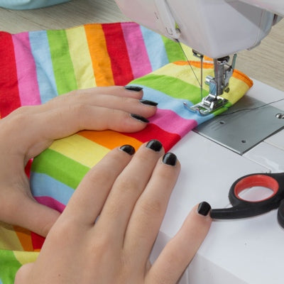 Beginners Sewing Machine Workshop - Sew a Christmas Gift Sack