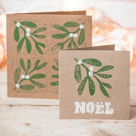 Learn how to lock Print Cards and Wrapping Paper with Tea and Crafting