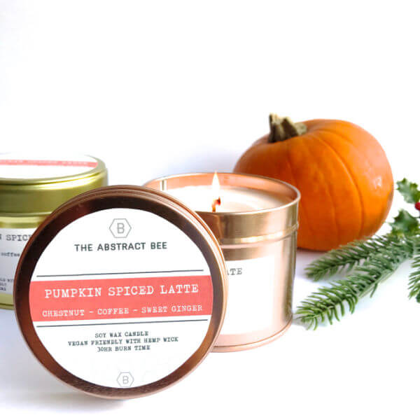 Pure Soy Candle Making Class Vegan Friendly Tea & Crafting