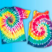 Learn to Tie Dye at Home and Tie Dye Online -Tie Dye Kit posted out 