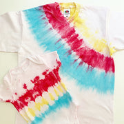 Learn to Tie Dye at Home and Tie Dye Online -Tie Dye Kit posted out 