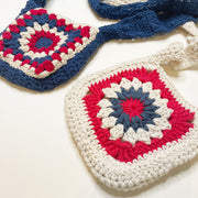 ONLINE Beyond Beginners Crochet - Sunburst Crochet Bag or Blanket (Jubilee Edition)