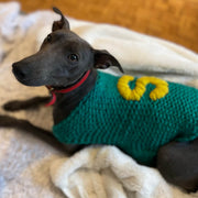 Learn to knit a Dog Jumper in London Craft Studio Live Class