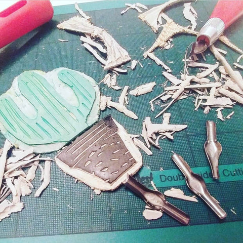 Lino Printing for Beginners