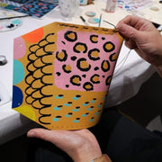 IN PERSON Paint & Make a Clutch Bag