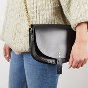 Make a Leather Saddle Bag in Central London Workshop at Covent Garden