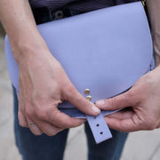 Make a Leather Saddle Bag in Central London Workshop at Covent Garden