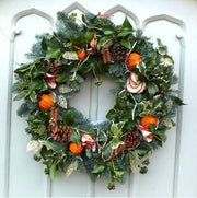 Wreathe Making Workshop in Central London - London's Best Selling Wreath Workshops in Covent Garden