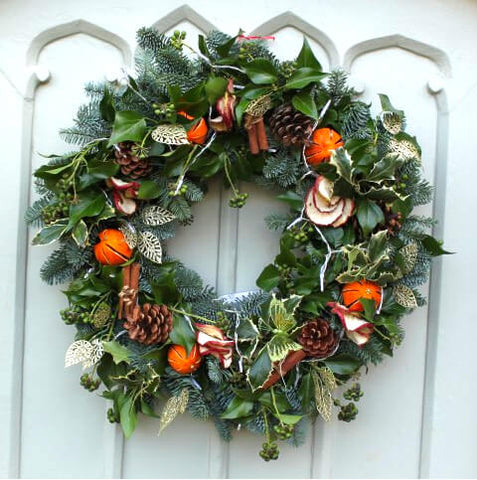 Christmas Wreath Workshop
