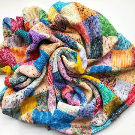 Learn Tunisian Crochet with Tea and Crafting via Zoom