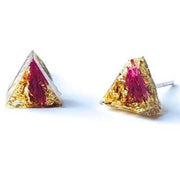 Make Yourself a Pair of Handmade Resin Earring and Learn How to work with Resin and Create Jewellery at Home