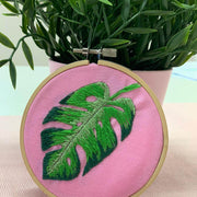 ONLINE Beginners Embroidery Class