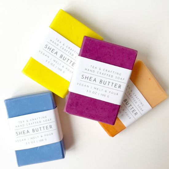 Online Soap Making Workshop - Full Supply Kit for Soap Making Workshop