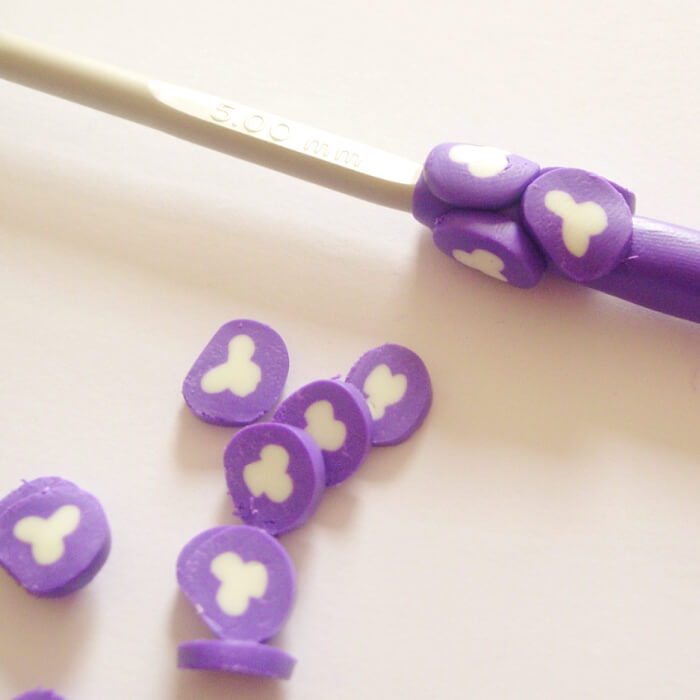 Create Your Own Polymer Crochet Hook Design with our Crafty Unique Class