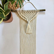 Learn how to Macrame the Most Beautiful Wall Hanging Online - We Send a Full Craft Kit of Supplies