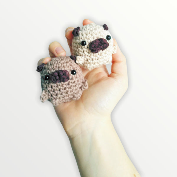 Learn to Crochet Amigurumi with Tea and Crafting Virtual Craft Workshop Amigurumi a Pet 3