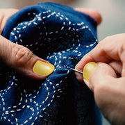 ONLINE Sashiko Embroidery Workshop