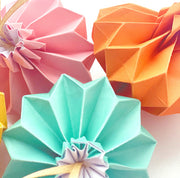 Mindful Origami Christmas Workshop Virtual Workshops via Zoom