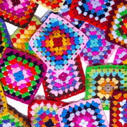 Beyond Beginners Crochet - Joining Granny Squares & Edging