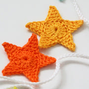 Beyond Beginners Crochet - Crochet a Star Garland