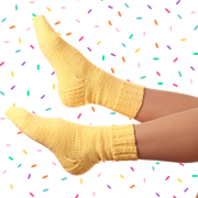 Sock Knitting Workshop [Online]