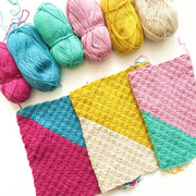 Beyond Beginners Crochet - Crochet Corner to Corner (C2C) Blanket